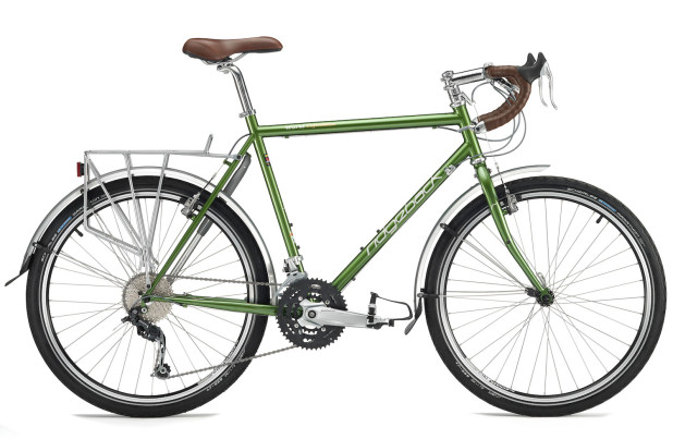 ridgeback expedition bike