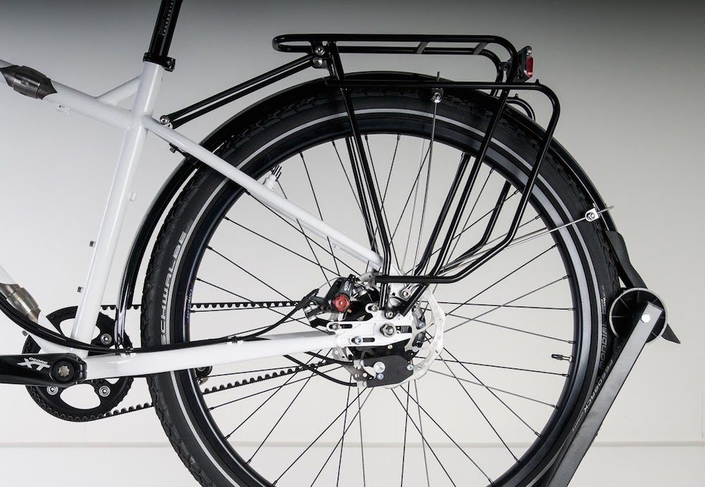 Surly Troll Rack Surly Troll Rear Pannier Rack – CYCLINGABOUT.com