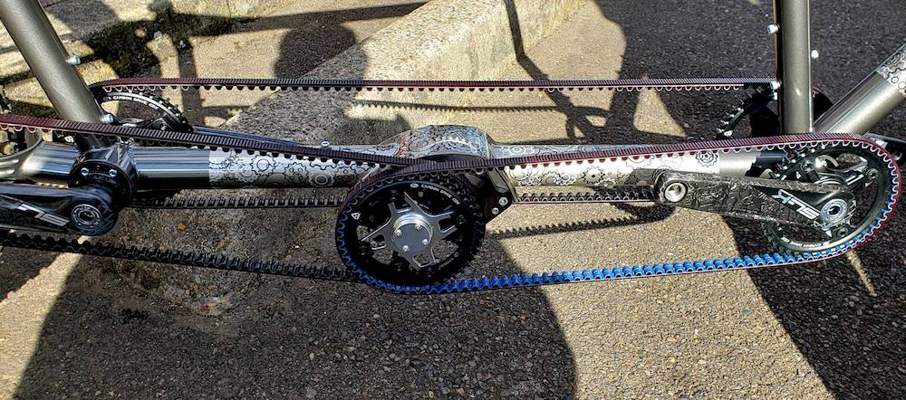 11 Reasons To Tour With A Pinion Gearbox (And 8 Reasons To Not) -  CYCLINGABOUT
