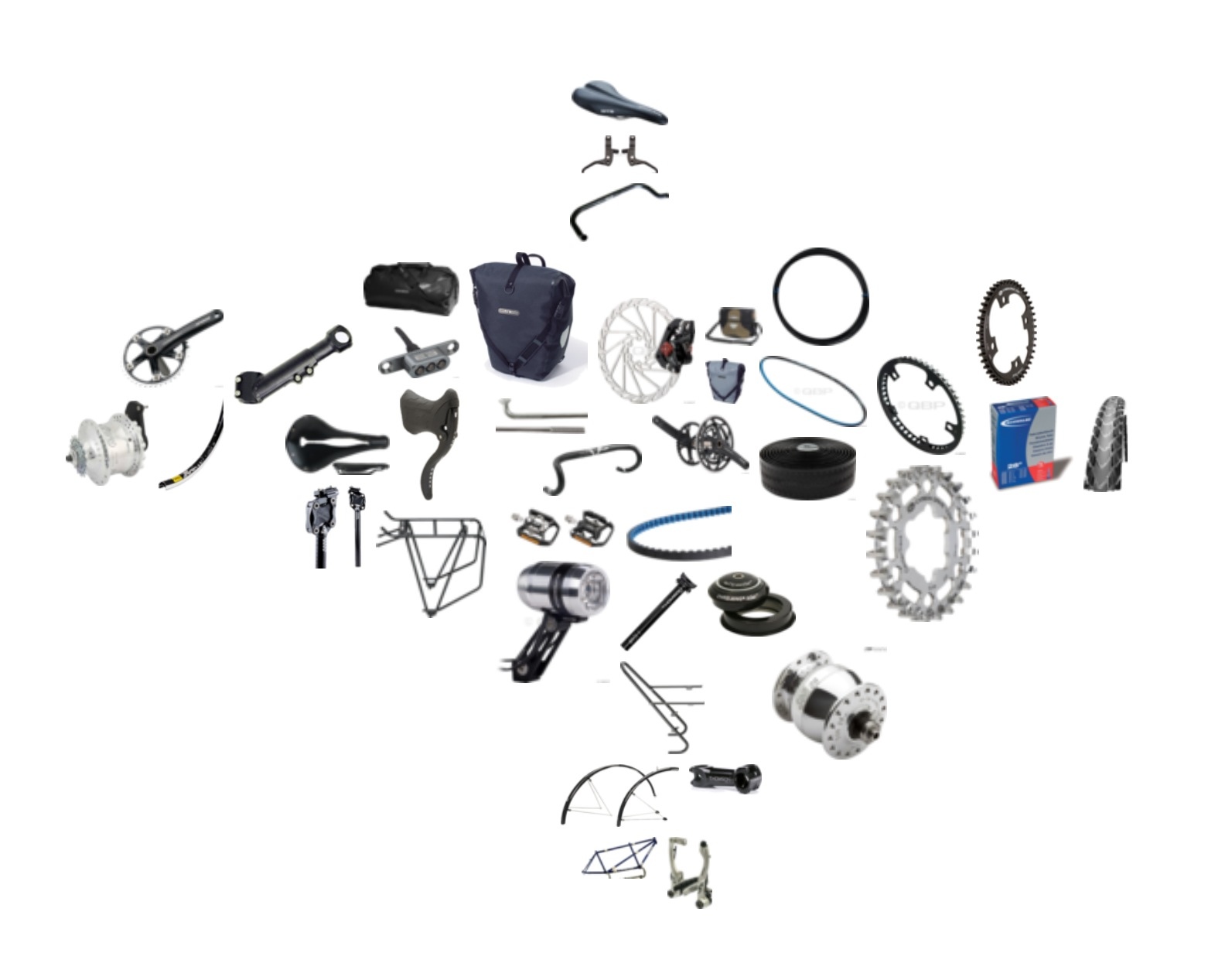 Build Breakdown: Our Tandem Spec