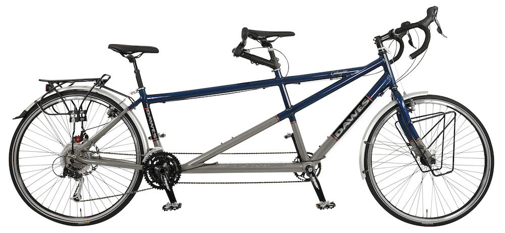 Dawes make some of the best value touring tandems available.