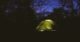 In our Mountain hardwear skyledge 3 tent, camping at night in Azerbaijan