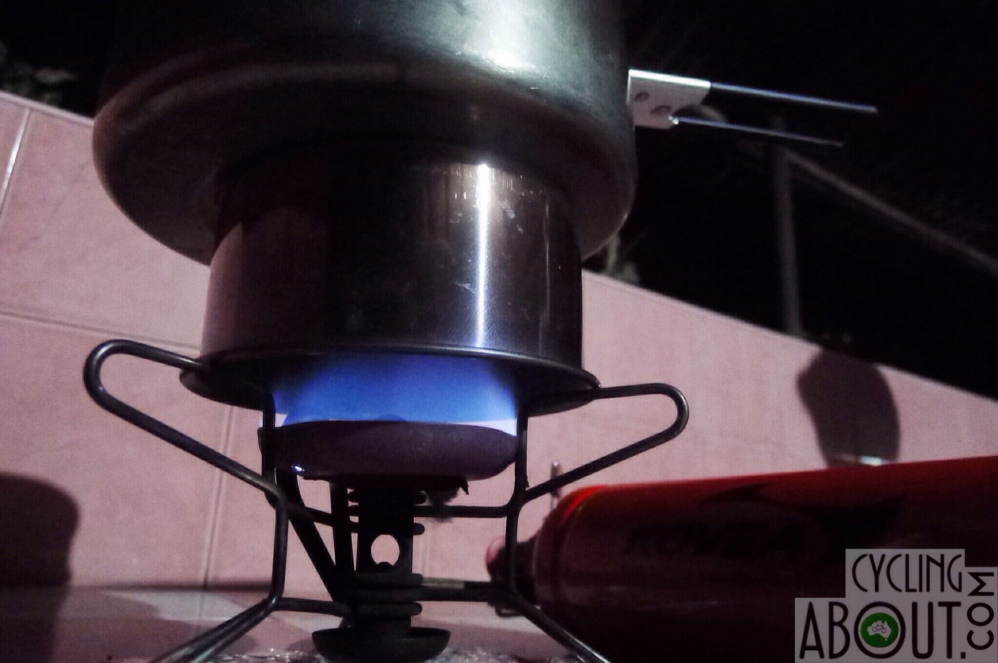 Review: MSR Whisperlite Internationale Stove - CyclingAbout.