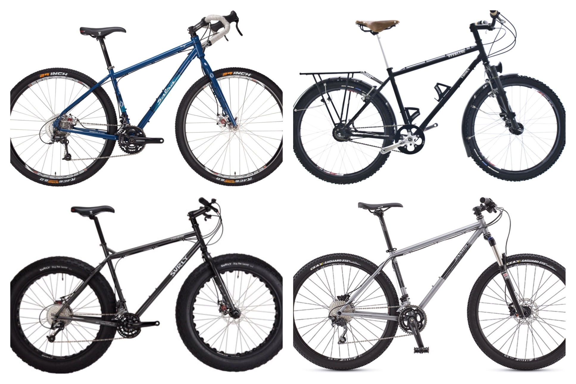 Different Type Of Biking At Jake Congreve Blog