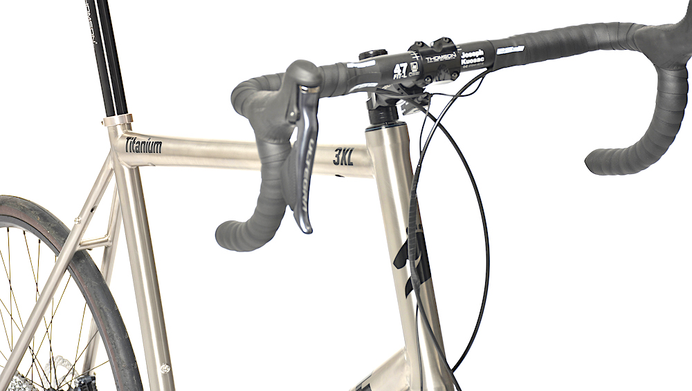 tall bicycles