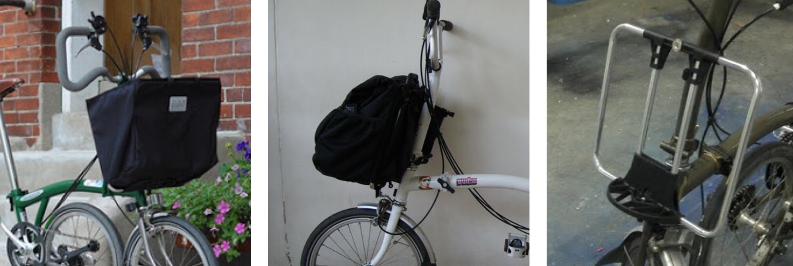 Review: Restrap City Loader bike bag | Cycling UK