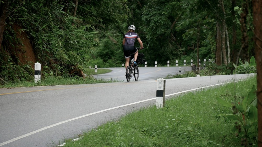 Cycling Mae Hong Son Loop