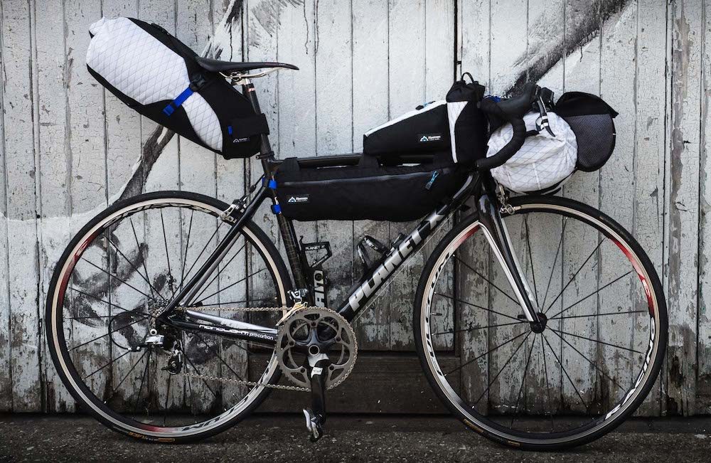 21 Of The Best Bikepacking Bags How To Choose Lightweight Luggage Road Cc