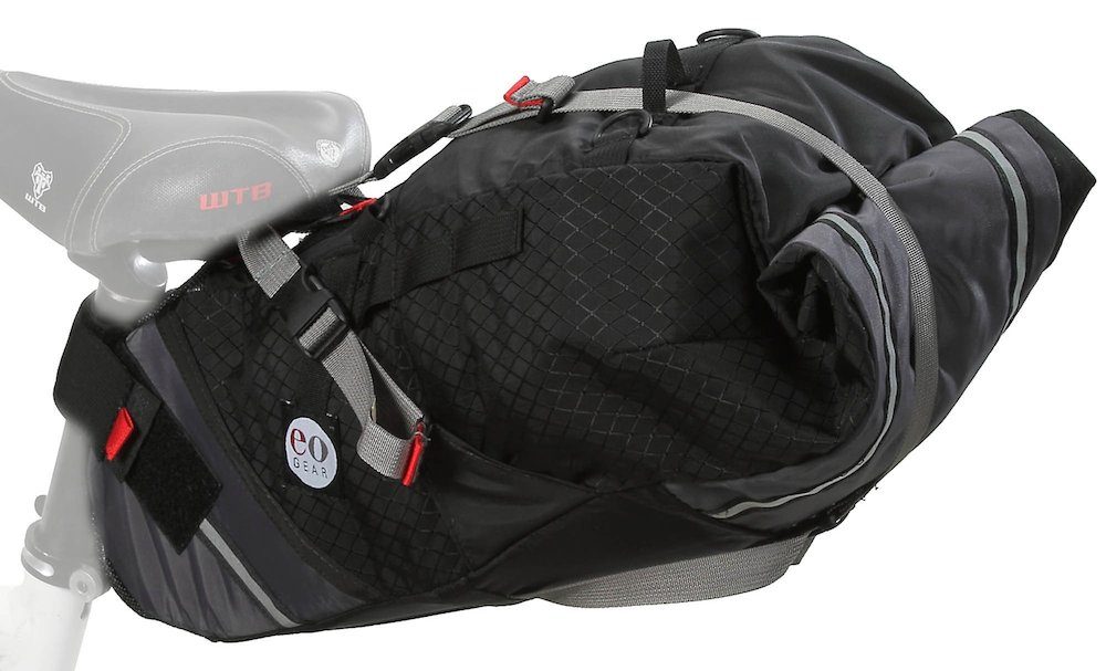 EOGear Bikepacking Bags