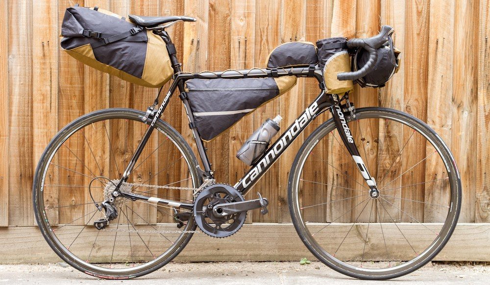A Complete List Of Bikepacking Bag And Frame Bag Manufacturers With Prices Cyclingabout
