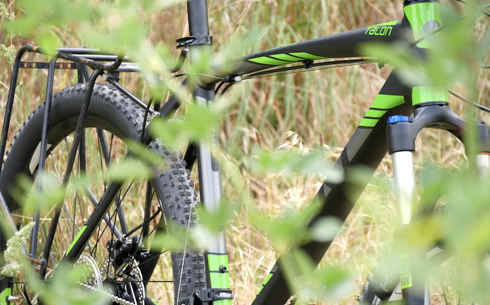 The retail price on the Talon is US $1399 - a bargain considering the quality of the components.
