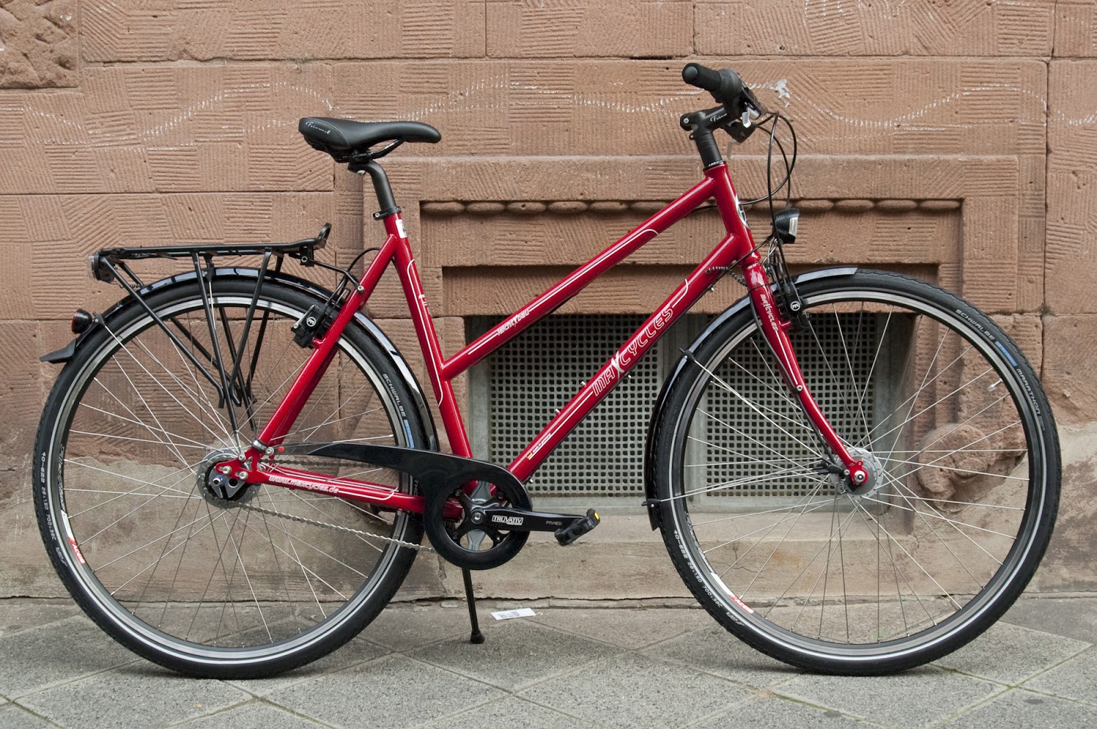 A Complete List Of Womens Touring Bikes Step Through Mixte 