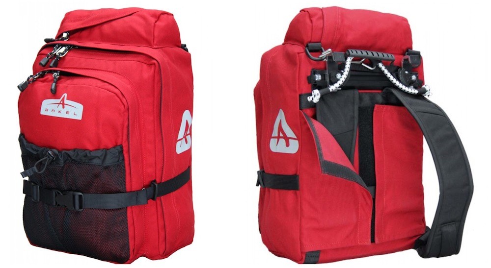 Arkel GT-18 BP Backpack Pannier