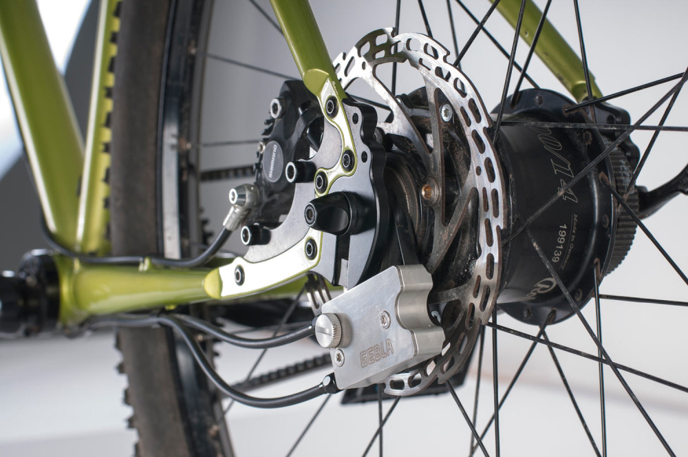 genoeg vrouw samen What's The Best Bicycle Gearbox? Rohloff Hub vs Pinion Gearbox -  CyclingAbout.