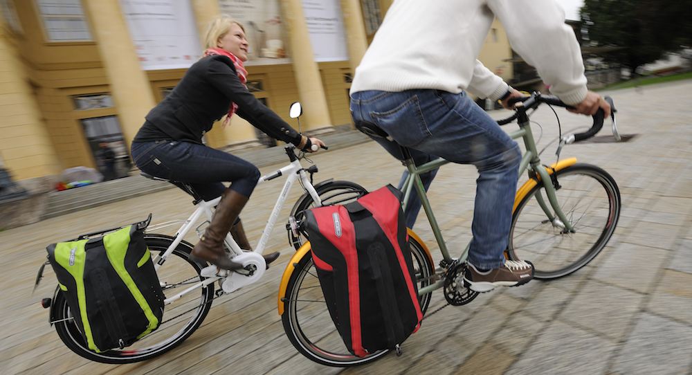 Bike Backpacks 15 Convertible Backpack Panniers That Can Be Strapped to Your Back or Bike  - CyclingAbout