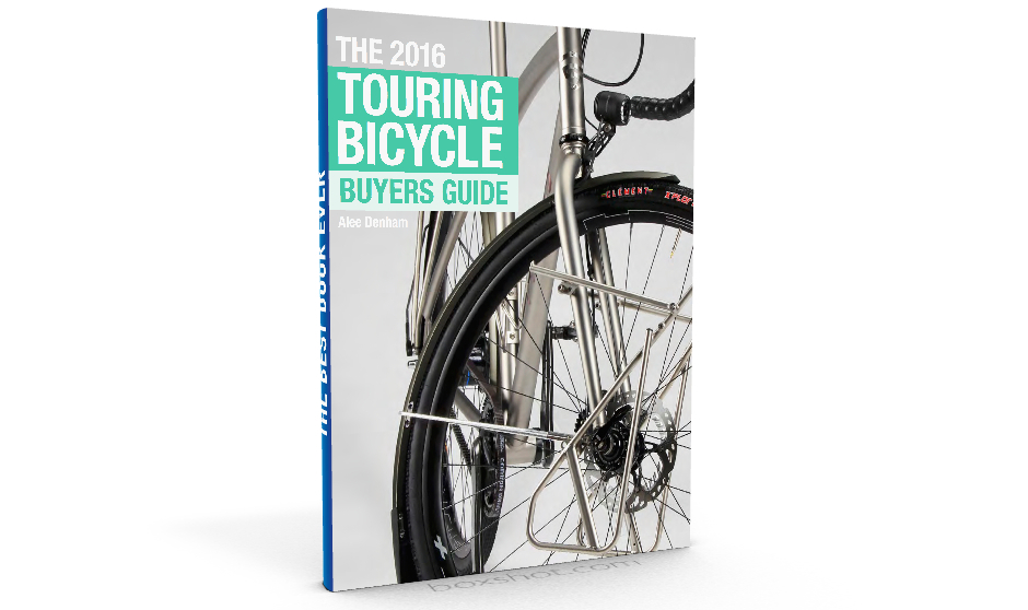 Bicycle Touring Buyer's Guide