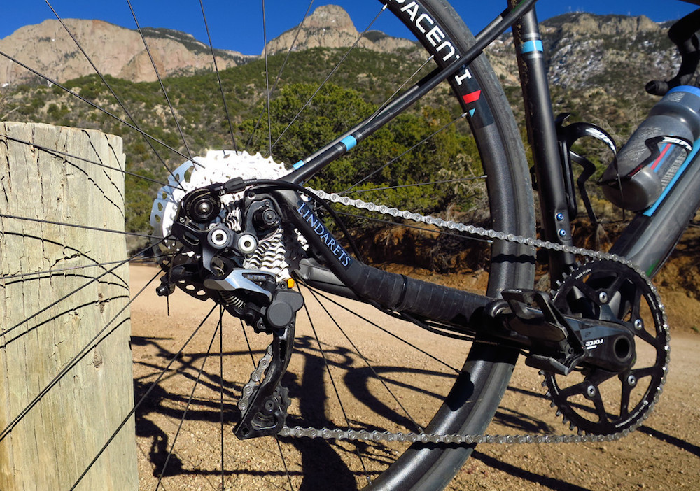 road shifters with mtb derailleur