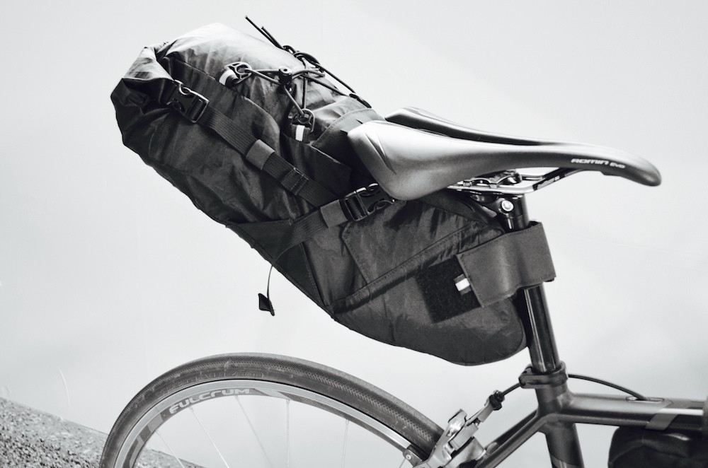 Vagabond Modular Bikepacking Bags Backpack 10
