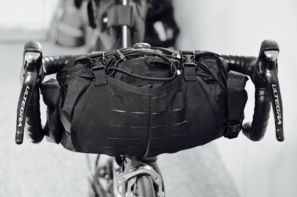 Vagabond Modular Bikepacking Bags Backpack 11