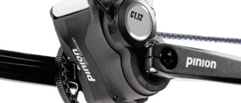 Pinion gearbox