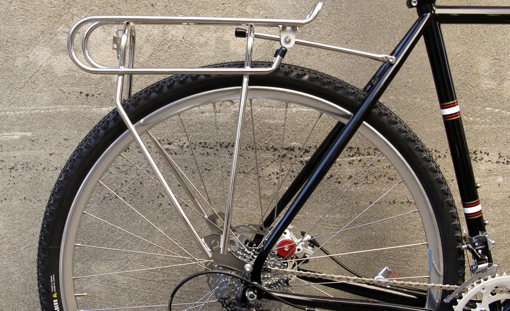 bicycle back rack