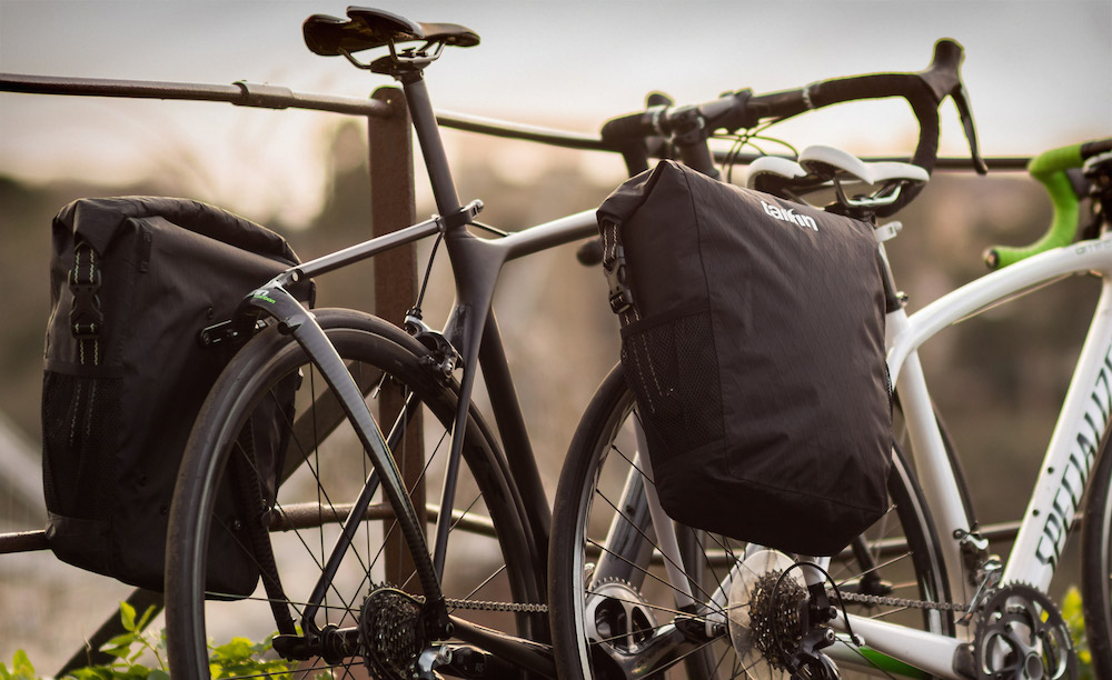 Can You Put A Pannier On A Road Bike? 
