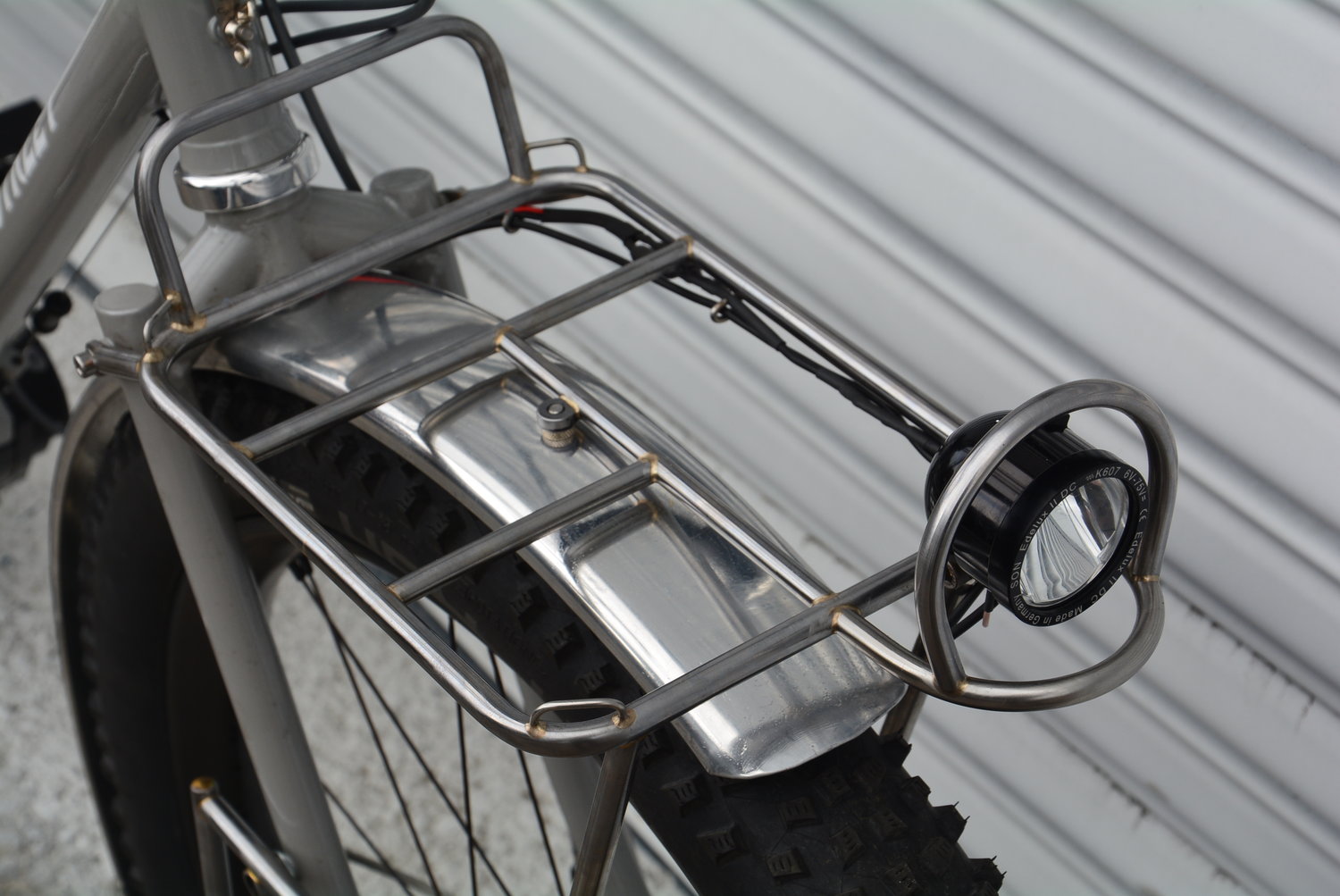 Dynamo  Bike Hub Spanninga Kendo  Front Light XDO On/Off For E-Bike