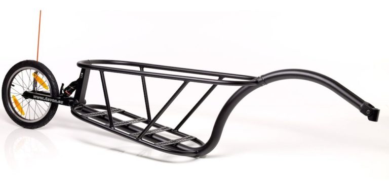 best bike trailer wirecutter