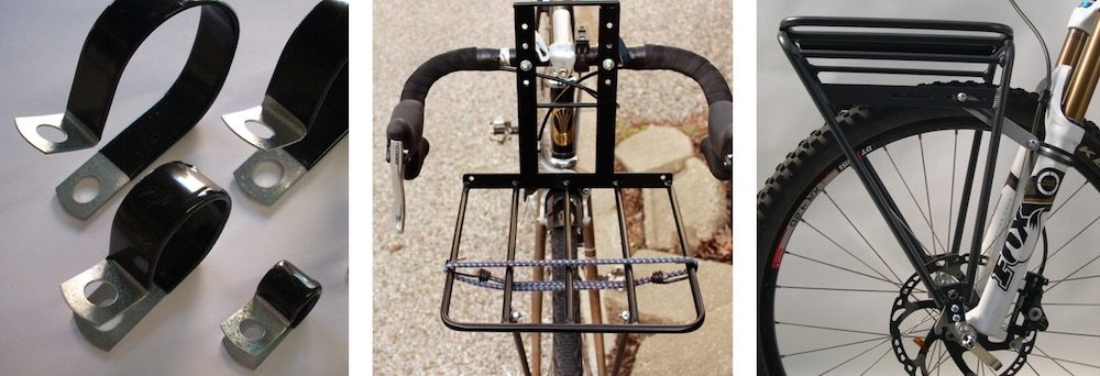 Surly Releases 8-Pack and 24-Pack Porteur Front Racks - CYCLINGABOUT