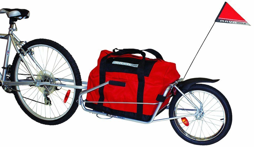 Featured image of post Bicycle Luggage Trailer Uk : Hollandbikeshop.com is the most affordable and has the largest range of luggage bicycle trailers!
