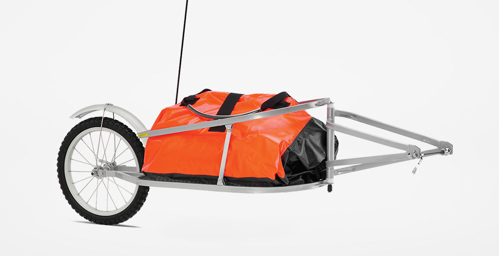 The 18 Best Bike Trailers for Bicycle Touring - CYCLINGABOUT