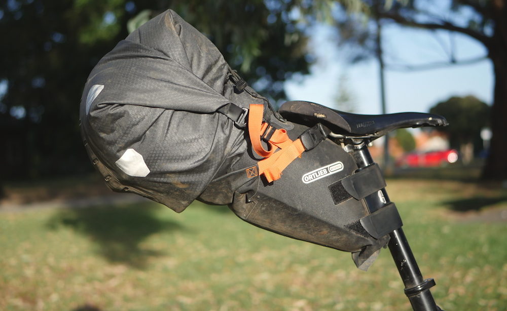 Review: Ortlieb Rackpack 31 Trunk Bag - CyclingAbout.