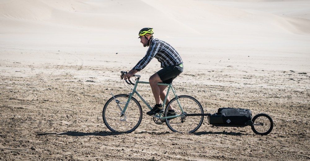 Best Bike Trailers for Bicycle Touring 