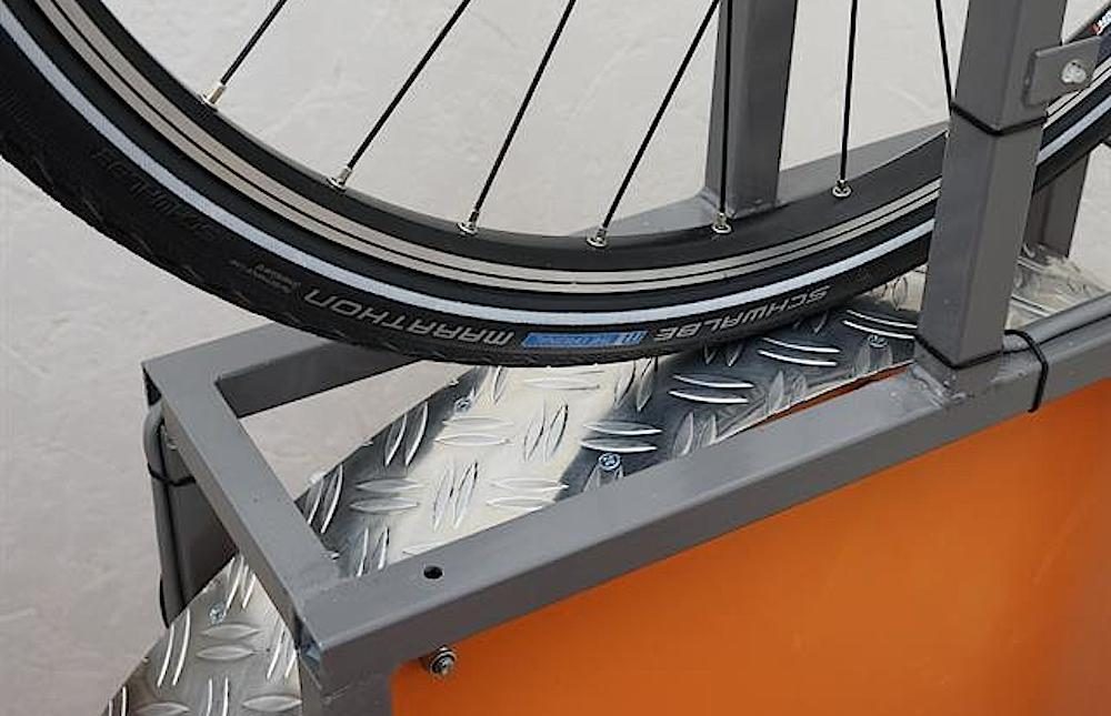 Schwalbe Marathon Plus Wear (see comment) : r/bicycletouring