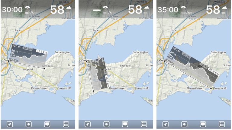 Map Out Plus Is MapOut The Best Smartphone Mapping App For Route Drawing and ...