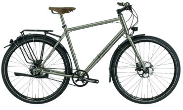 A Complete List of Rohloff Frame Options For Custom Touring Bike Builds ...