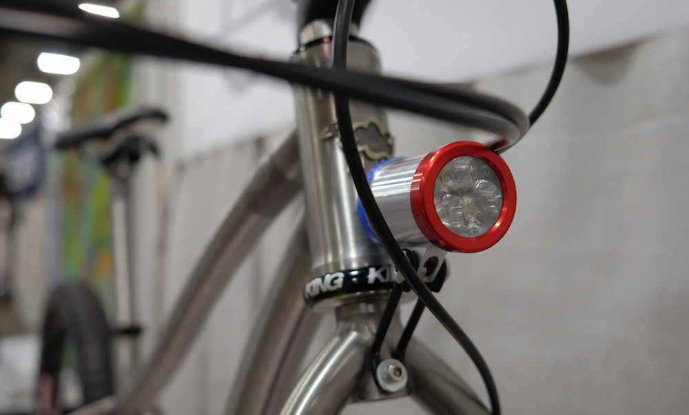 The New Sinewave Cycles Beacon Dynamo Has A USB Charger With Priority Mode - CyclingAbout.