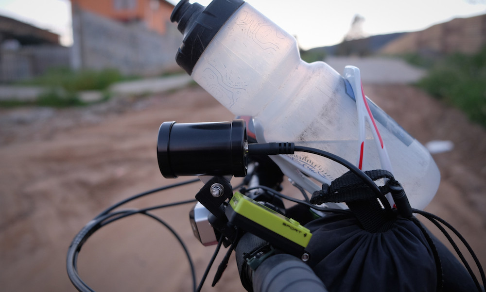 Sinewave Cycles Beacon 2 Scheinwerfer mit USB Ladegerät