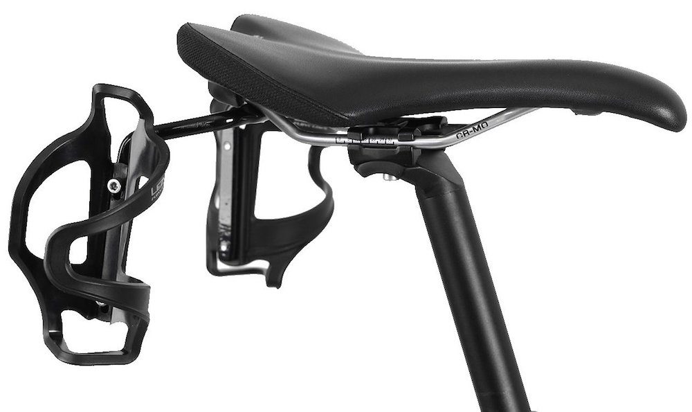 Bikepacking Saddles Bag Stabilizer Mount Set Aluminum Alloys Saddles Bag Holder Long Distances Cycling Accessory