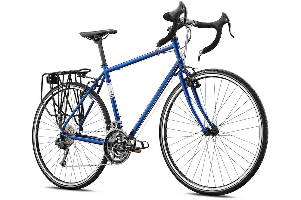 best touring bikes 2018