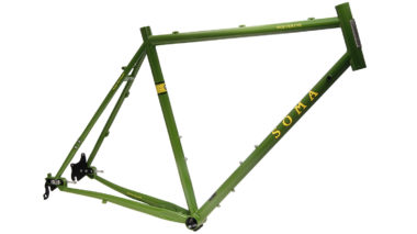 A Complete List of Rohloff Frame Options For Custom Touring Bike Builds ...