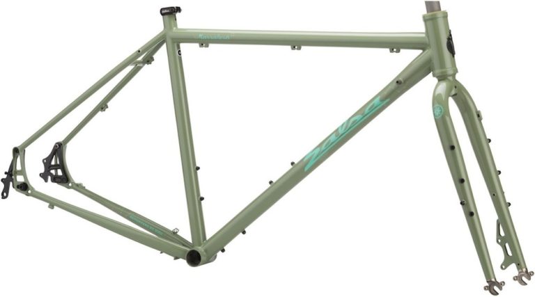 A Complete List of Rohloff Frame Options For Custom Touring Bike Builds ...