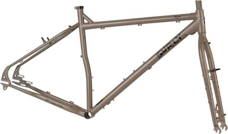 A Complete List of Rohloff Frame Options For Custom Touring Bike Builds ...