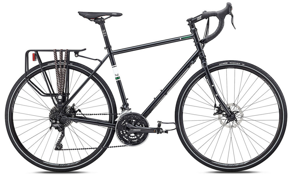 best touring bicycles 2019