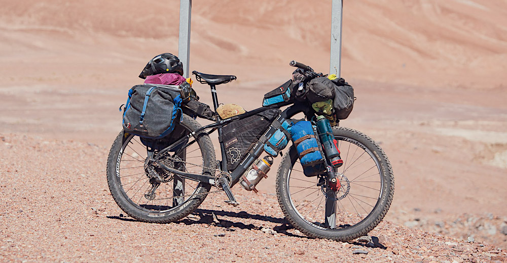 Complete List Of The BEST Bikepacking Panniers For Off-Road Use