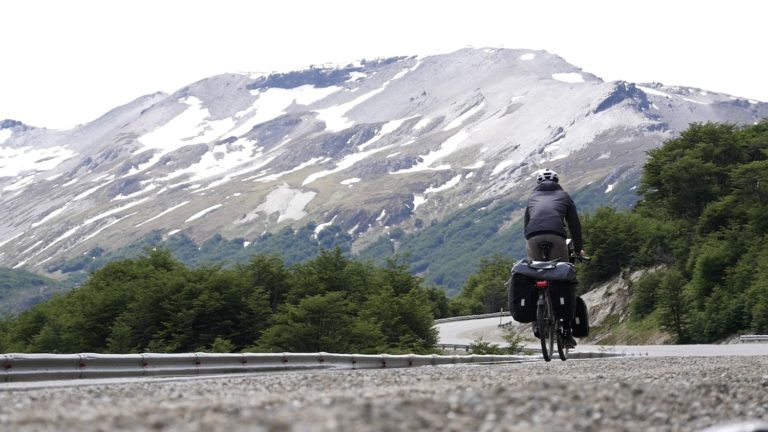 patagonia bike tour