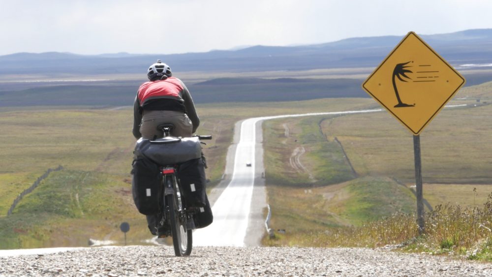 patagonia bike tour