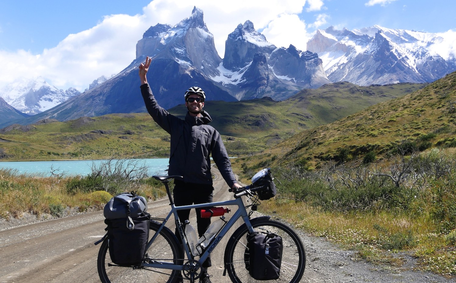 patagonia bike tours