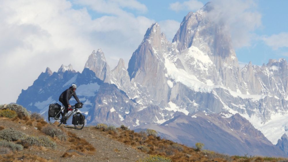 patagonia bike tour