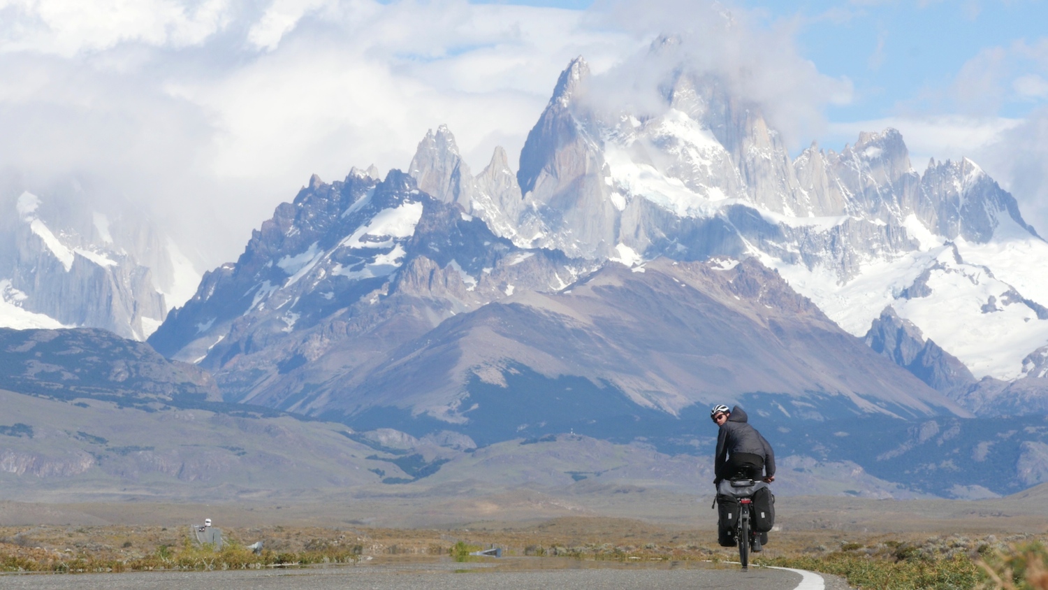 patagonia bike tours